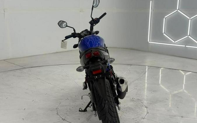 2026 Suzuki SV650 ABS