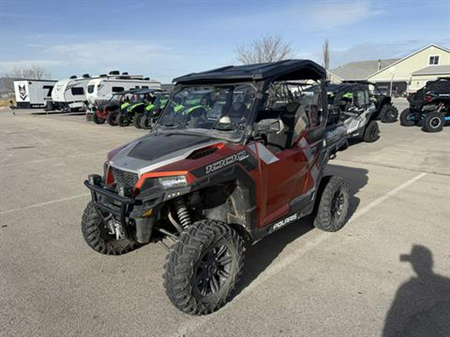 2019 Polaris General 1000 EPS Deluxe