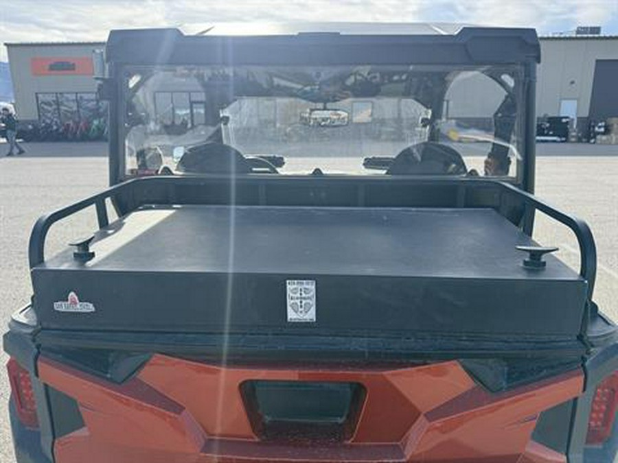 2019 Polaris General 1000 EPS Deluxe