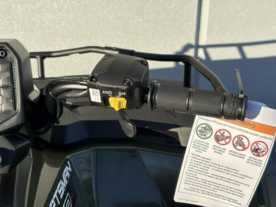 2026 Polaris Sportsman 450 H.O.
