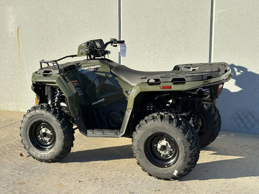 2026 Polaris Sportsman 450 H.O.