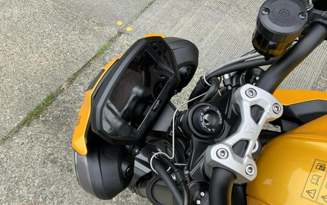 2026 Triumph STREET TRIPLE 765 RS