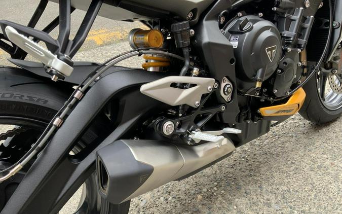 2026 Triumph STREET TRIPLE 765 RS
