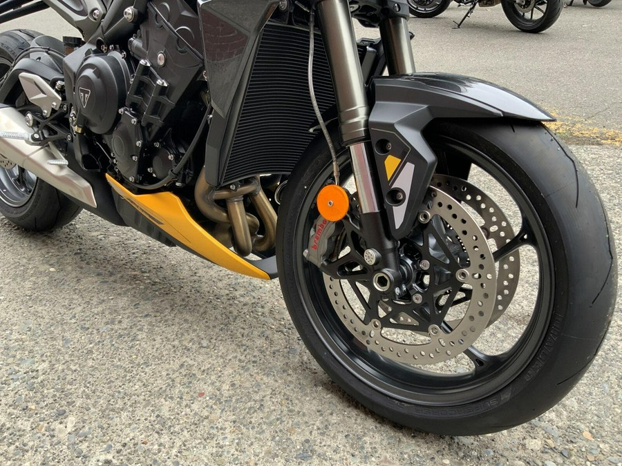 2026 Triumph STREET TRIPLE 765 RS