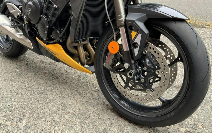 2026 Triumph STREET TRIPLE 765 RS