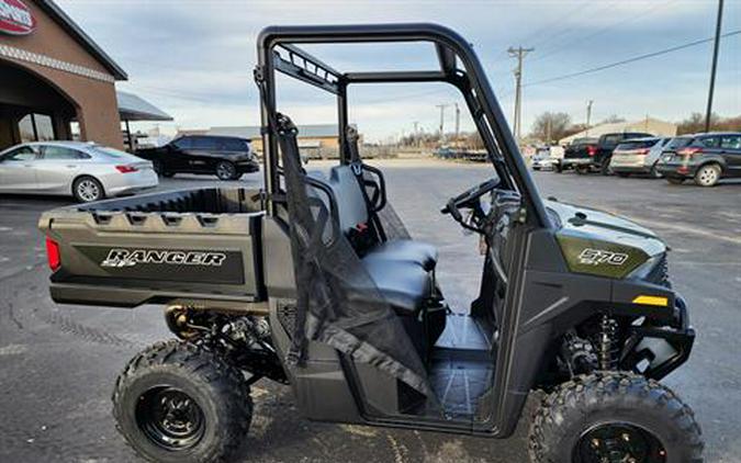 2026 Polaris Ranger SP 570