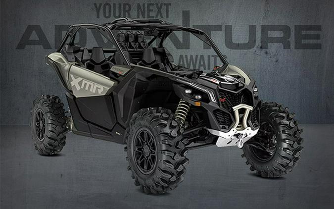 2026 Can-Am Maverick X3 X Mr Turbo RR 64