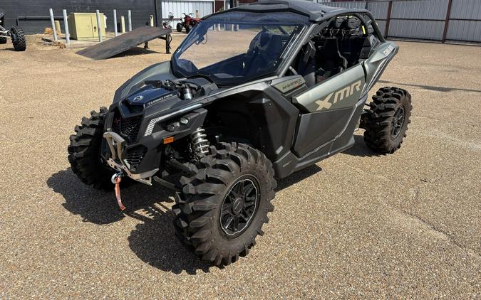 2026 Can-Am Maverick X3 X Mr Turbo RR 64