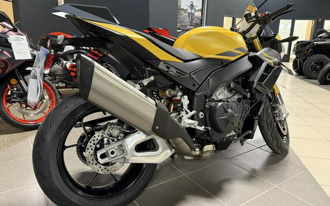 2026 Aprilia Tuono V4 1100