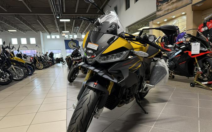 2026 Aprilia Tuono V4 1100