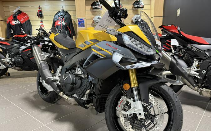 2026 Aprilia Tuono V4 1100