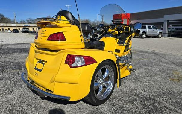 2005 Honda® Gold Wing
