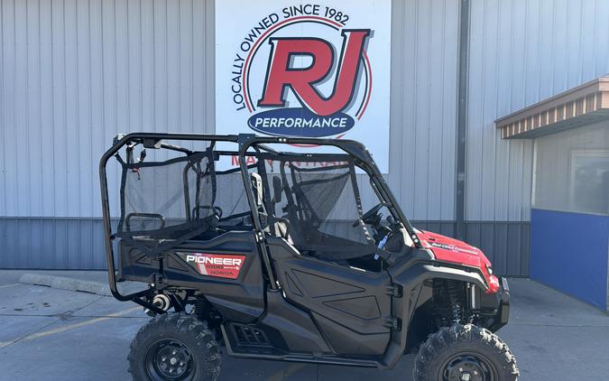 2025 Honda Pioneer 1000-5