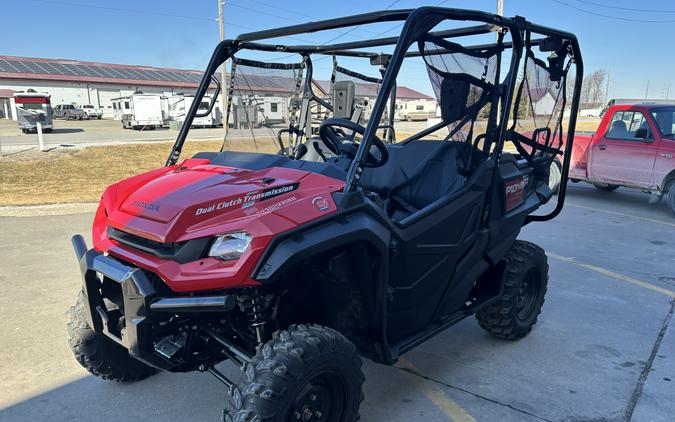 2025 Honda Pioneer 1000-5
