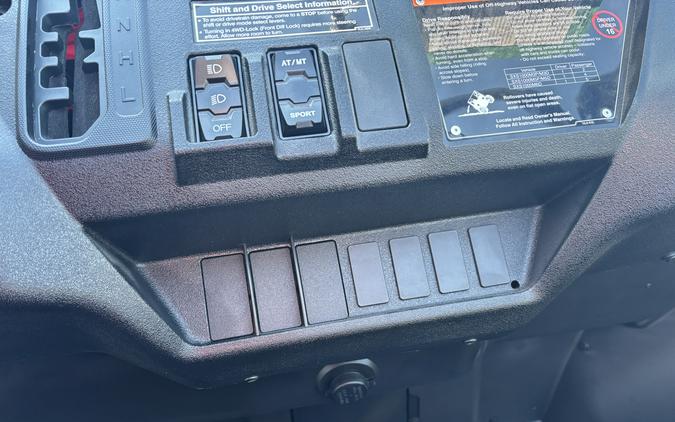 2025 Honda Pioneer 1000-5