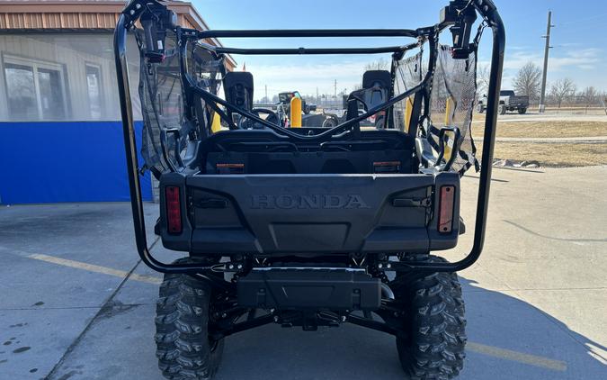 2025 Honda Pioneer 1000-5