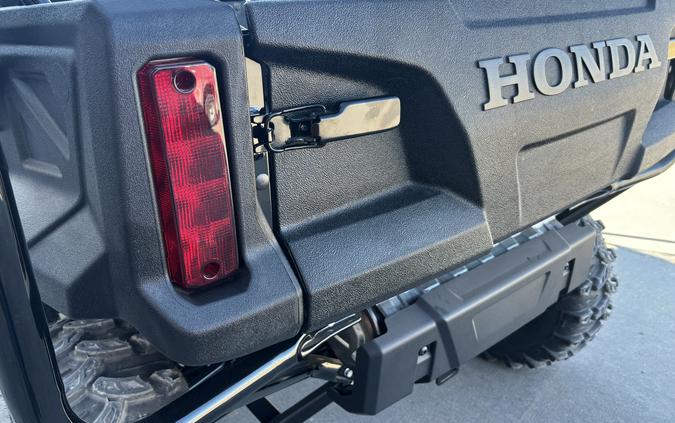 2025 Honda Pioneer 1000-5