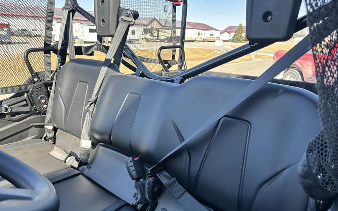 2025 Honda Pioneer 1000-5