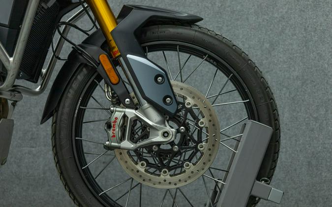 2022 TRIUMPH TIGER 900 RALLY W/ABS