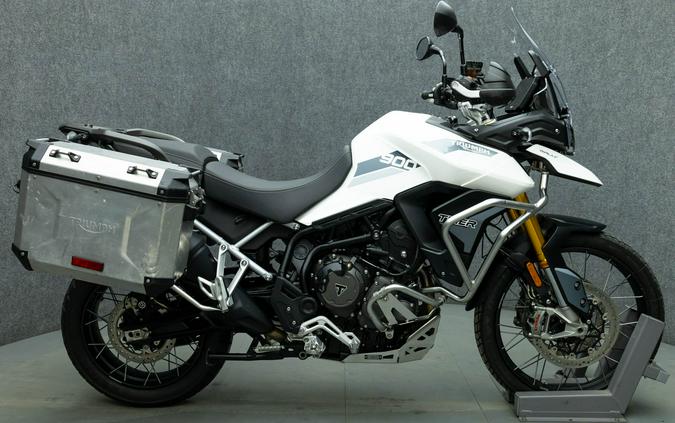 2022 TRIUMPH TIGER 900 RALLY W/ABS