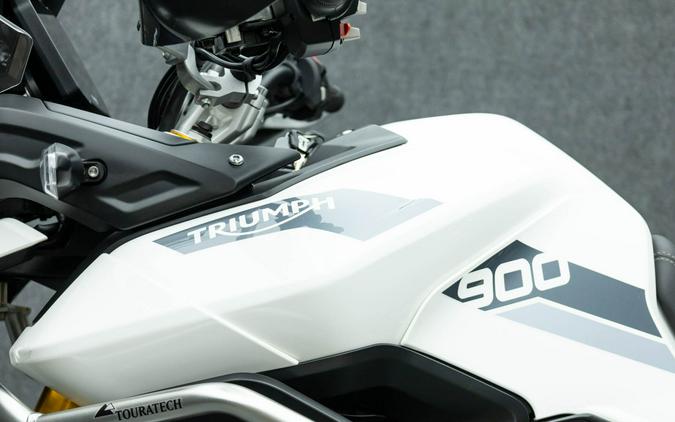 2022 TRIUMPH TIGER 900 RALLY W/ABS