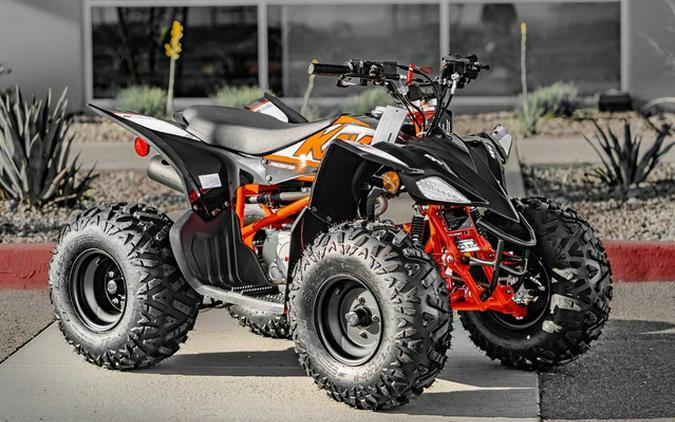 2025 Kayo 110 Predator