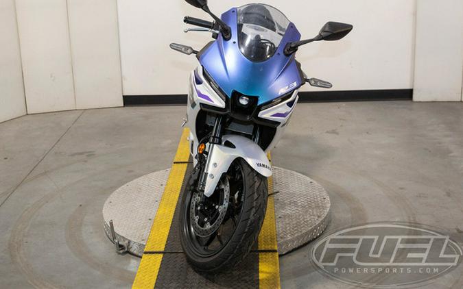 2025 Yamaha YZF R3