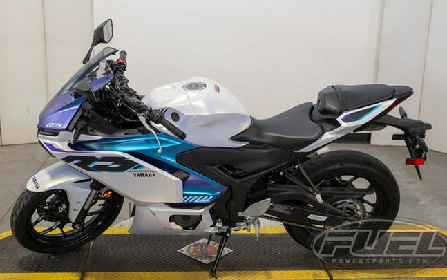 2025 Yamaha YZF R3