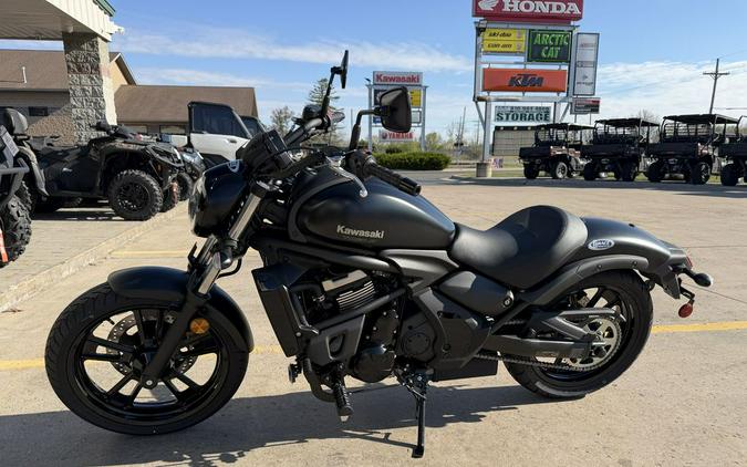 2026 Kawasaki Vulcan® S