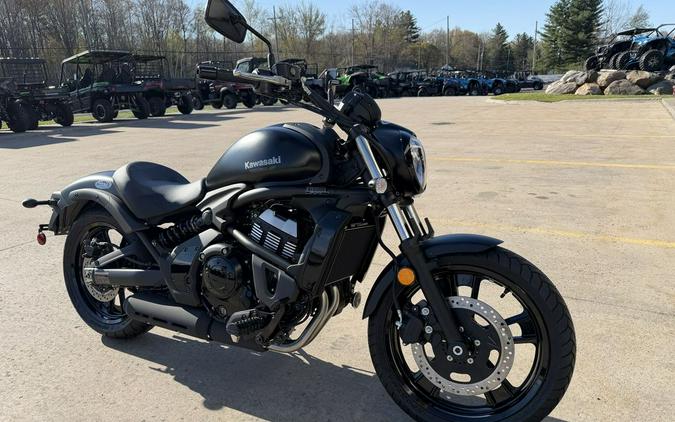 2026 Kawasaki Vulcan® S