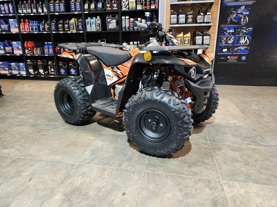 2026 Kayo AU110 Bull 110