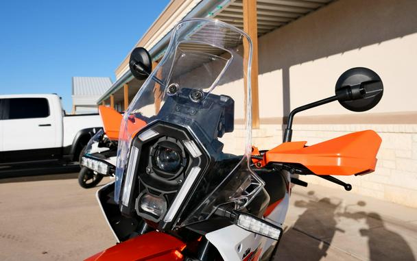 2026 KTM 390 ADVENTURE R