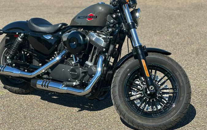 2019 Harley-Davidson® XL 1200X - Sportster® Forty-Eight®