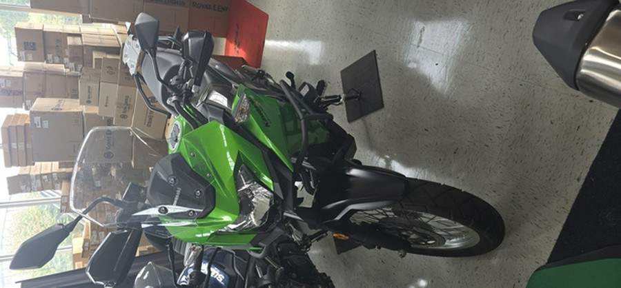 2017 Kawasaki Versys-X 300