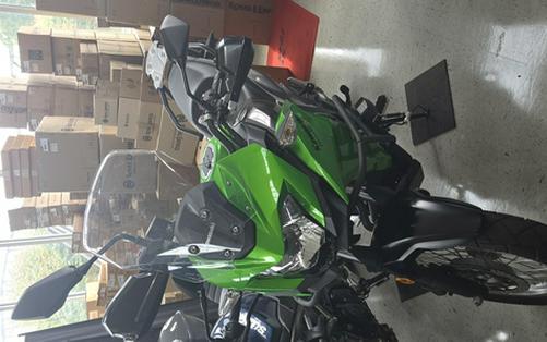 2017 Kawasaki Versys-X 300