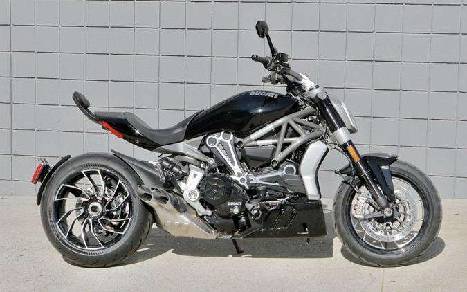 2022 Ducati XDiavel S