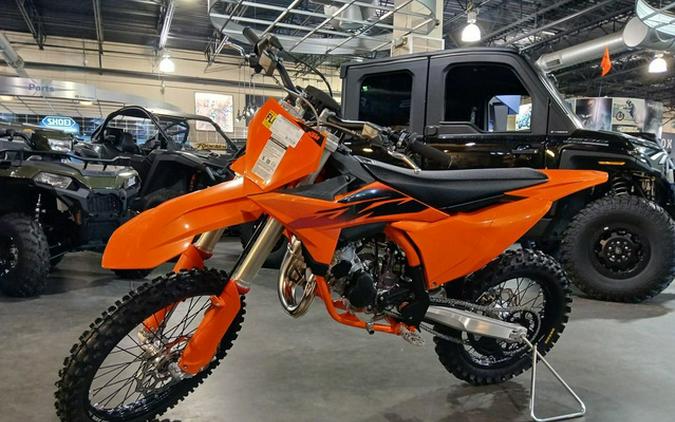 2027 KTM SX 85 (19/16)