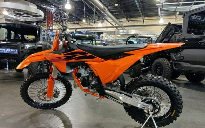 2027 KTM SX 85 (19/16)