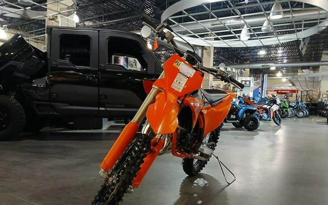 2027 KTM SX 85 (19/16)