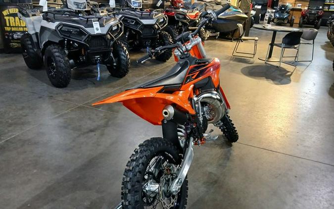 2027 KTM SX 85 (19/16)