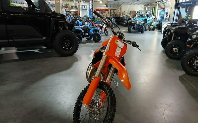 2027 KTM SX 85 (19/16)
