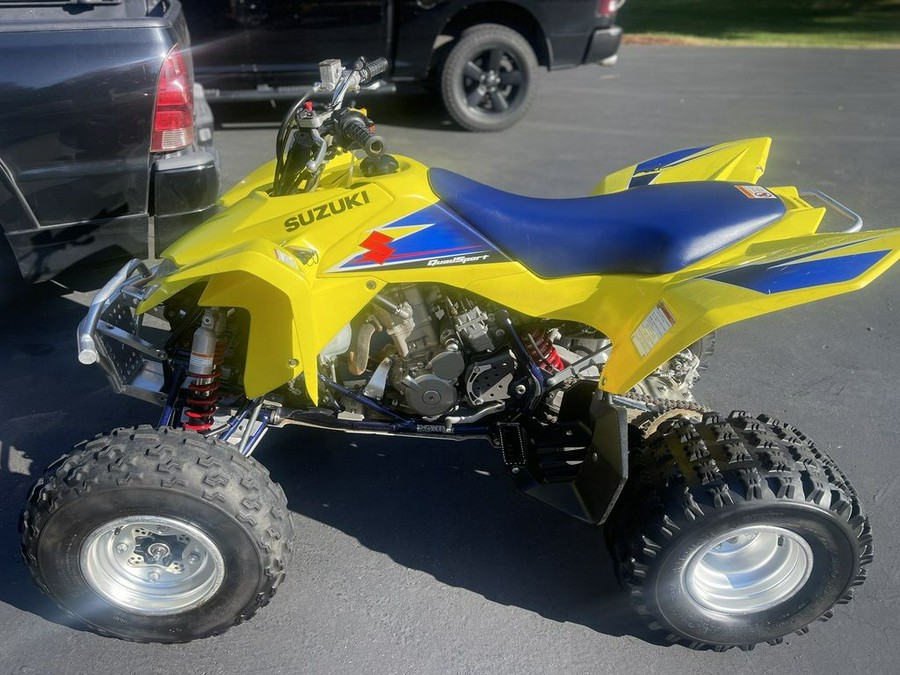 2009 Suzuki LT-Z400K9