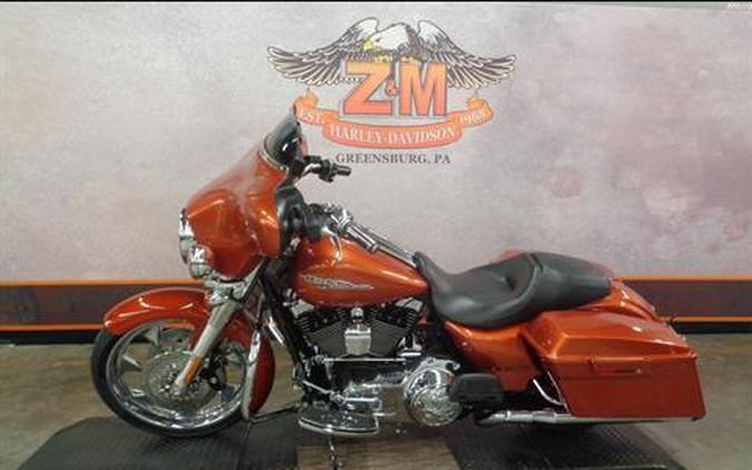 2011 Harley-Davidson Street Glide®