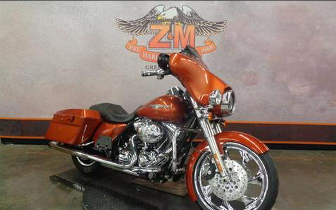 2011 Harley-Davidson Street Glide®