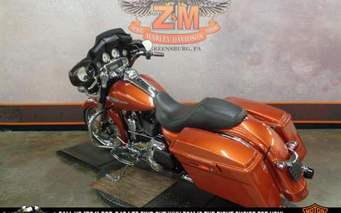 2011 Harley-Davidson Street Glide®