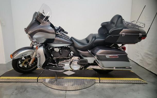 FLHTK 2014 Electra Glide Ultra Limited