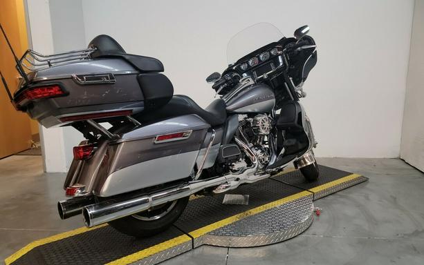 FLHTK 2014 Electra Glide Ultra Limited