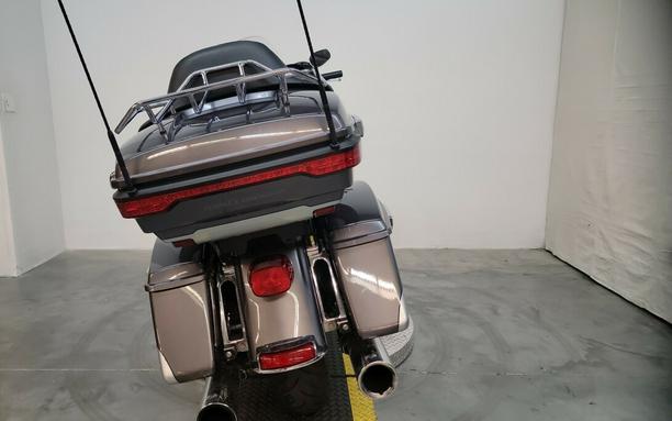 FLHTK 2014 Electra Glide Ultra Limited