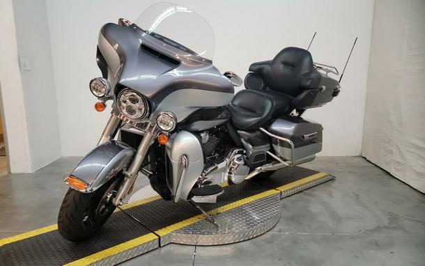 FLHTK 2014 Electra Glide Ultra Limited