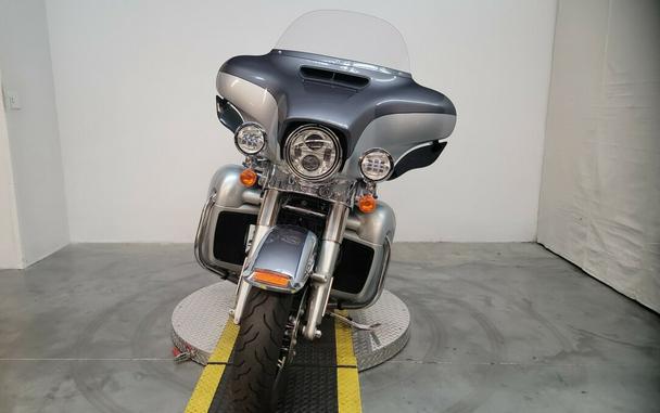 FLHTK 2014 Electra Glide Ultra Limited